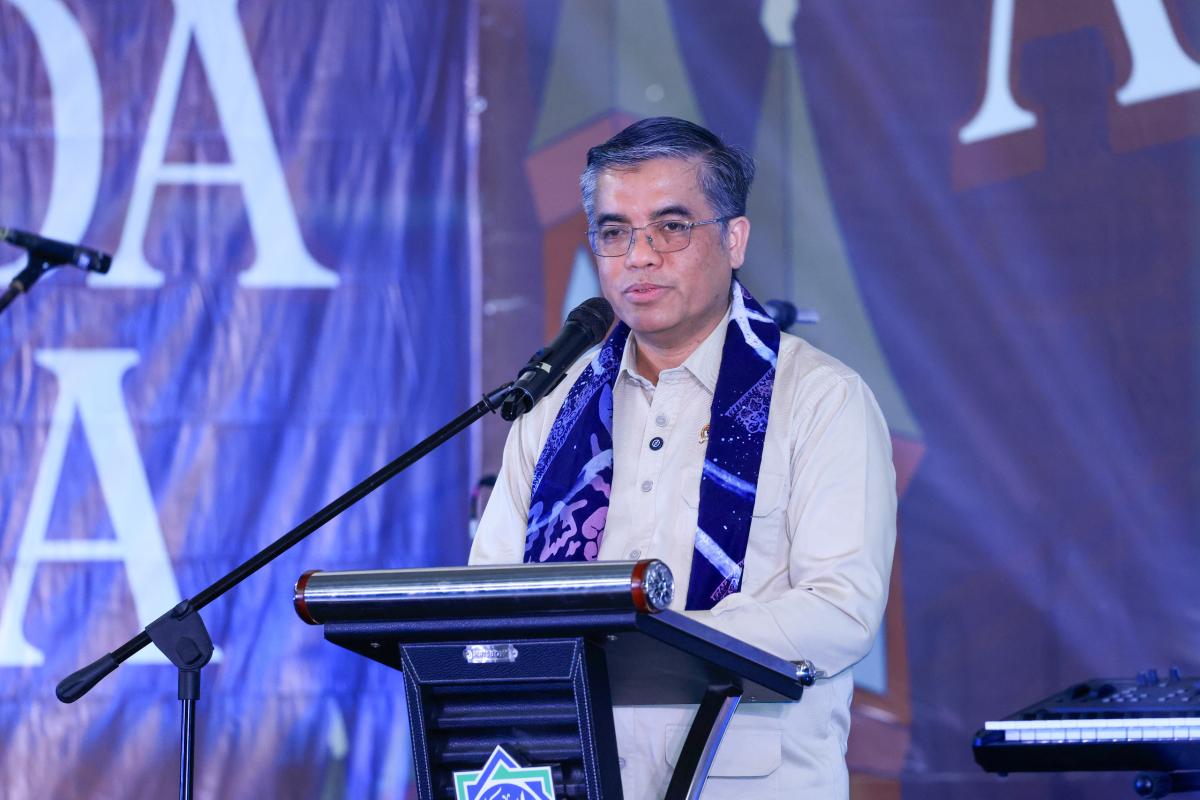 Menaker Yassierli Perkenalkan Formula 5T untuk Bekal Generasi Muda Hadapi Era AI